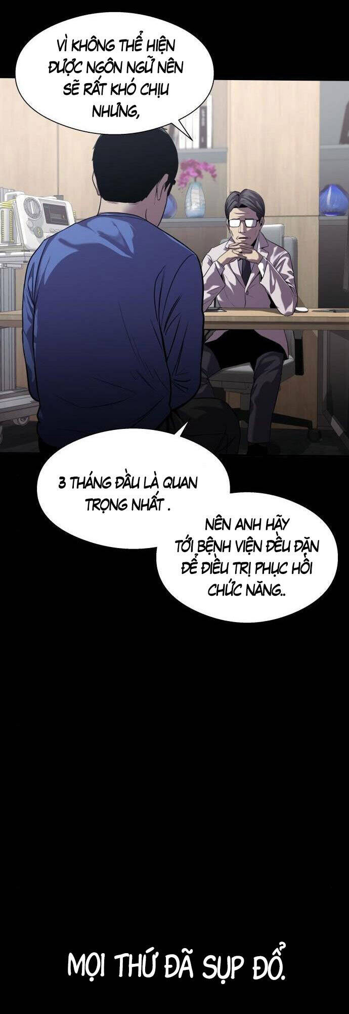 Hoá Thân Thành Cá Chapter 22 - Trang 8