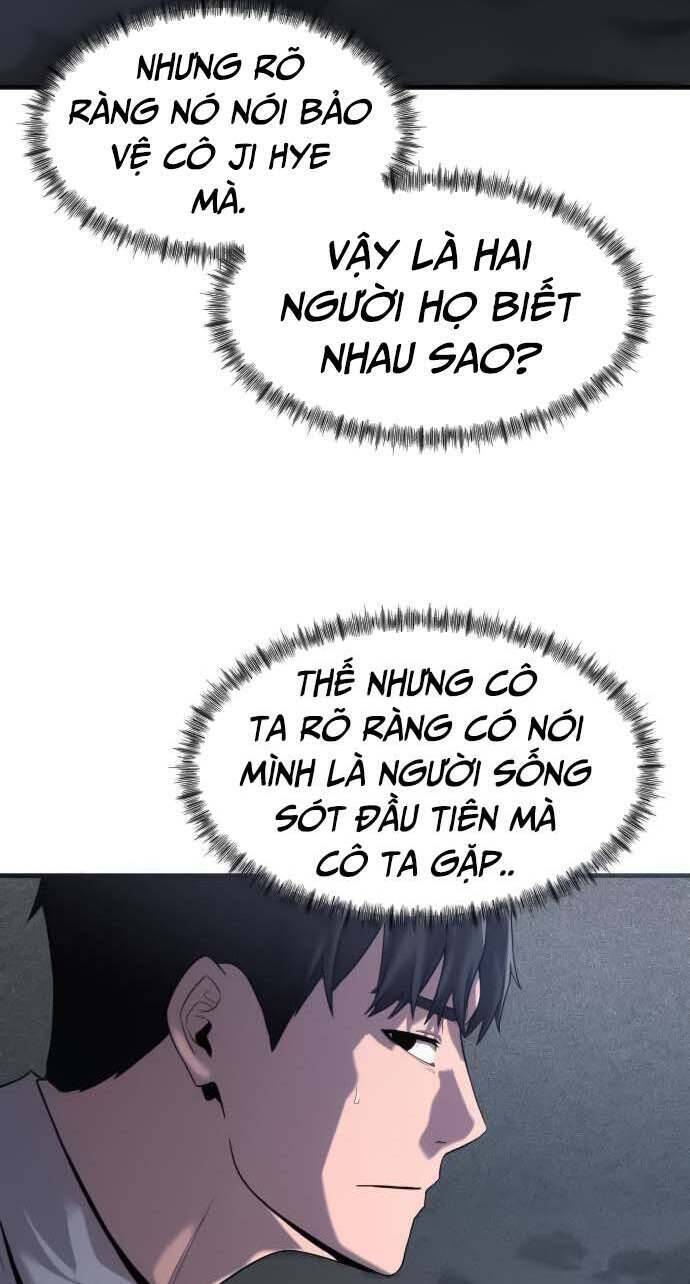 Hoá Thân Thành Cá Chapter 21 - Trang 4