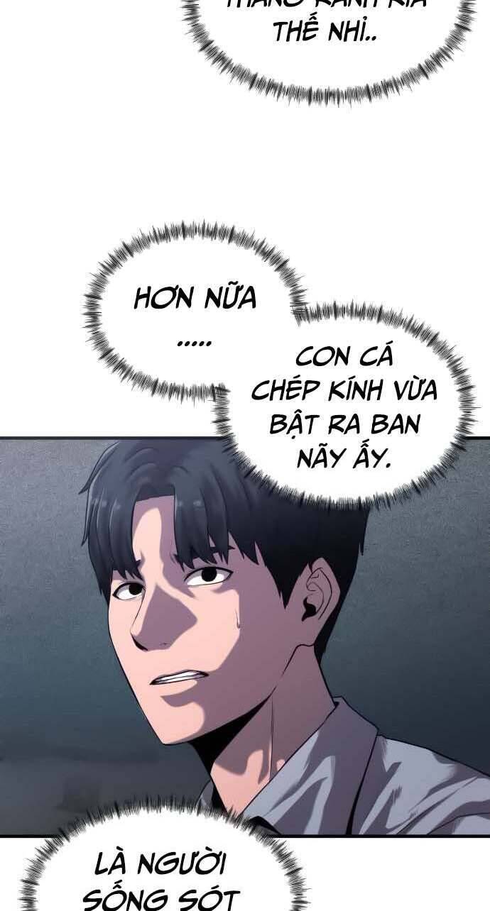 Hoá Thân Thành Cá Chapter 21 - Trang 2