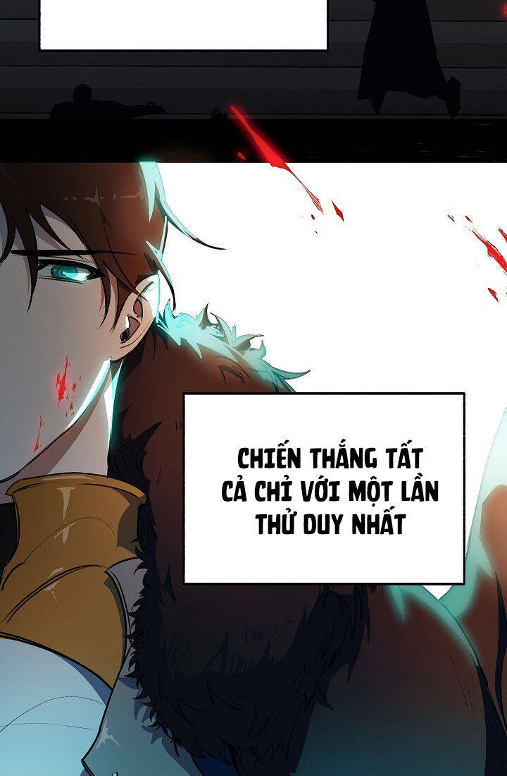 Tôi Gánh Team Một Mình Chapter 1 - Trang 36