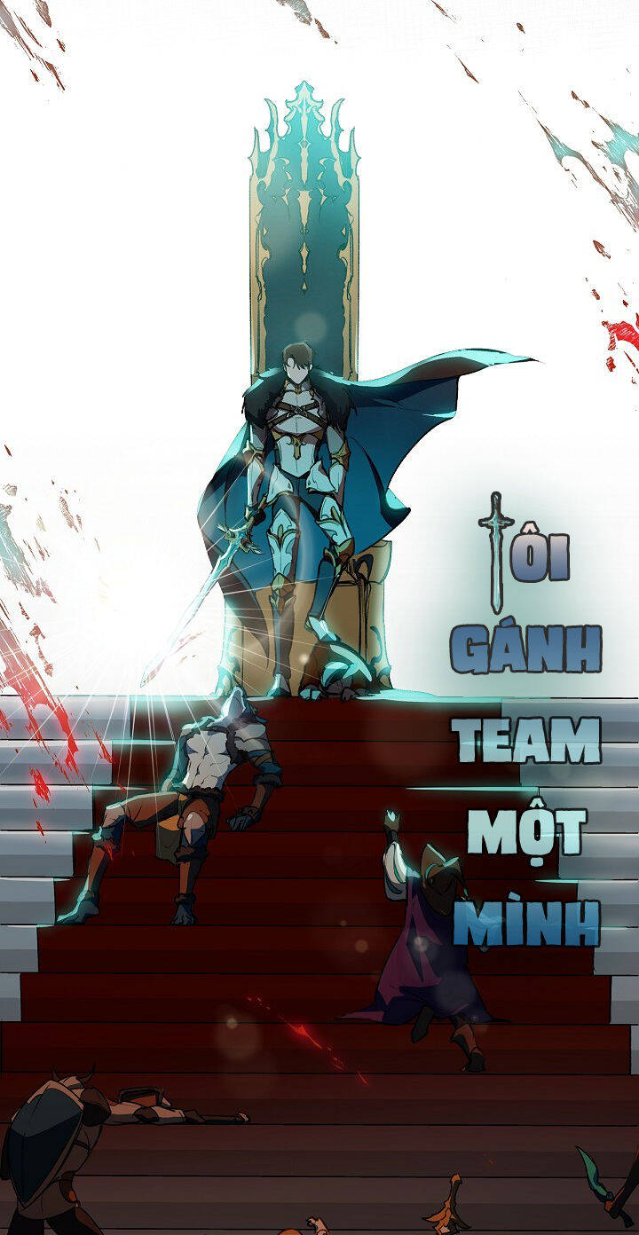 Tôi Gánh Team Một Mình Chapter 1 - Trang 0