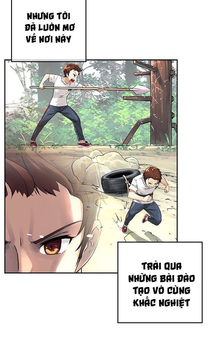 Hầm Ngục Vĩnh Cửu Chapter 2 - Trang 16