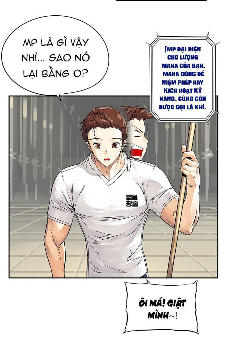 Hầm Ngục Vĩnh Cửu Chapter 1 - Trang 25