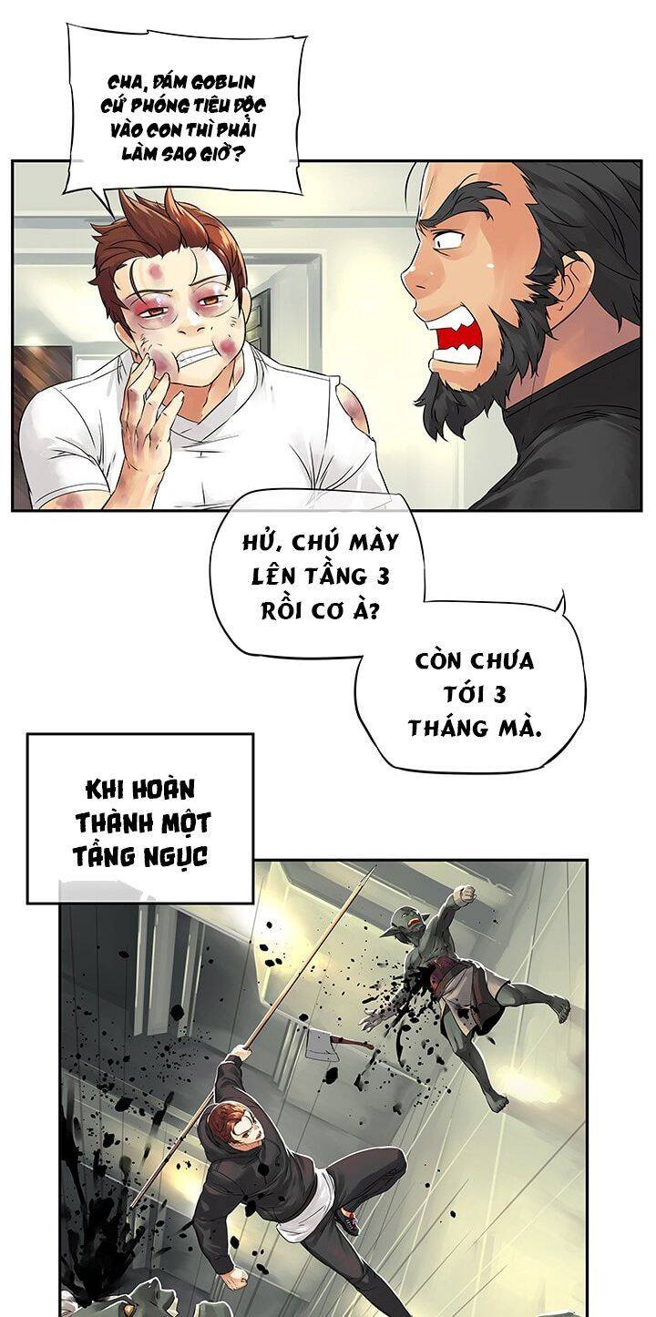 Hầm Ngục Vĩnh Cửu Chapter 2 - Trang 3