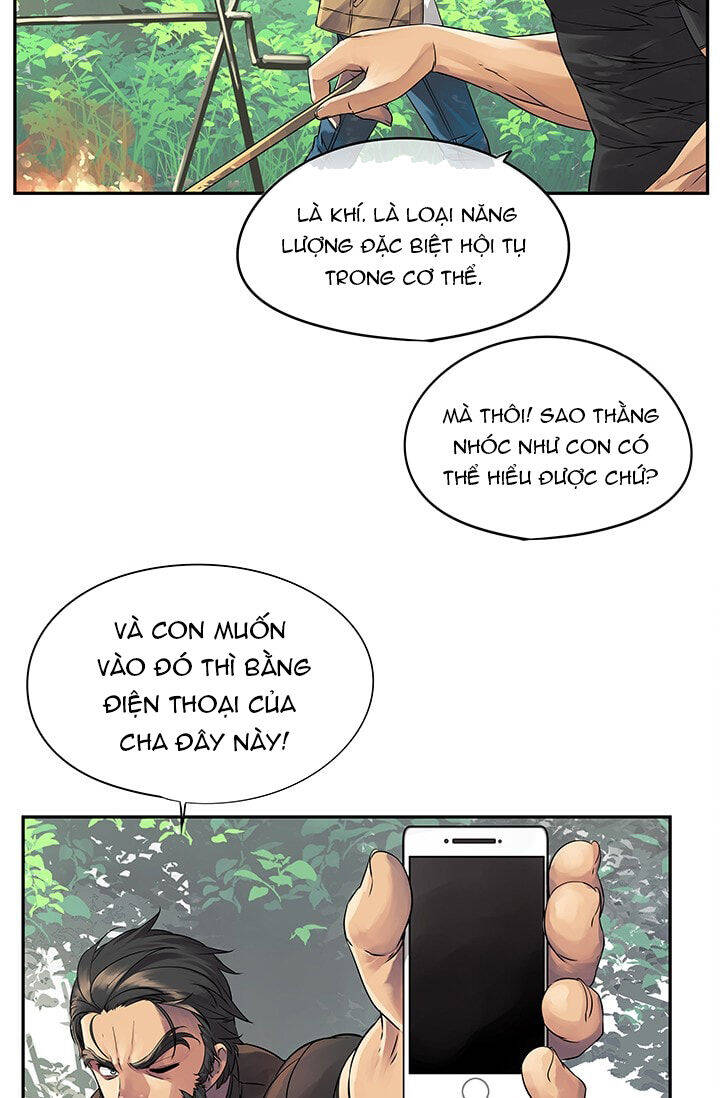 Hầm Ngục Vĩnh Cửu Chapter 1 - Trang 8