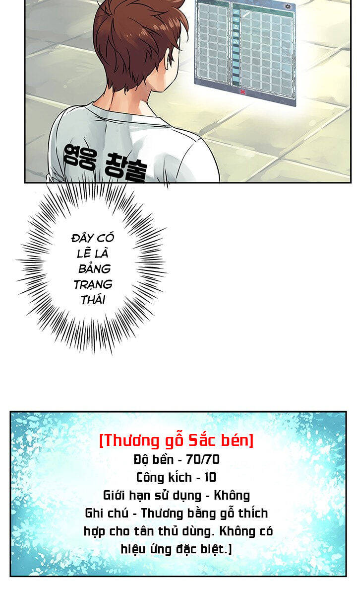 Hầm Ngục Vĩnh Cửu Chapter 1 - Trang 22