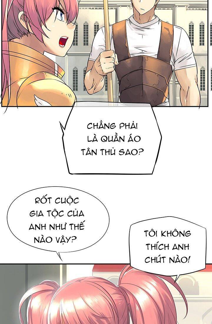 Hầm Ngục Vĩnh Cửu Chapter 2 - Trang 10