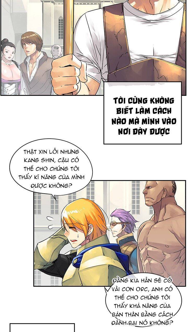 Hầm Ngục Vĩnh Cửu Chapter 2 - Trang 15