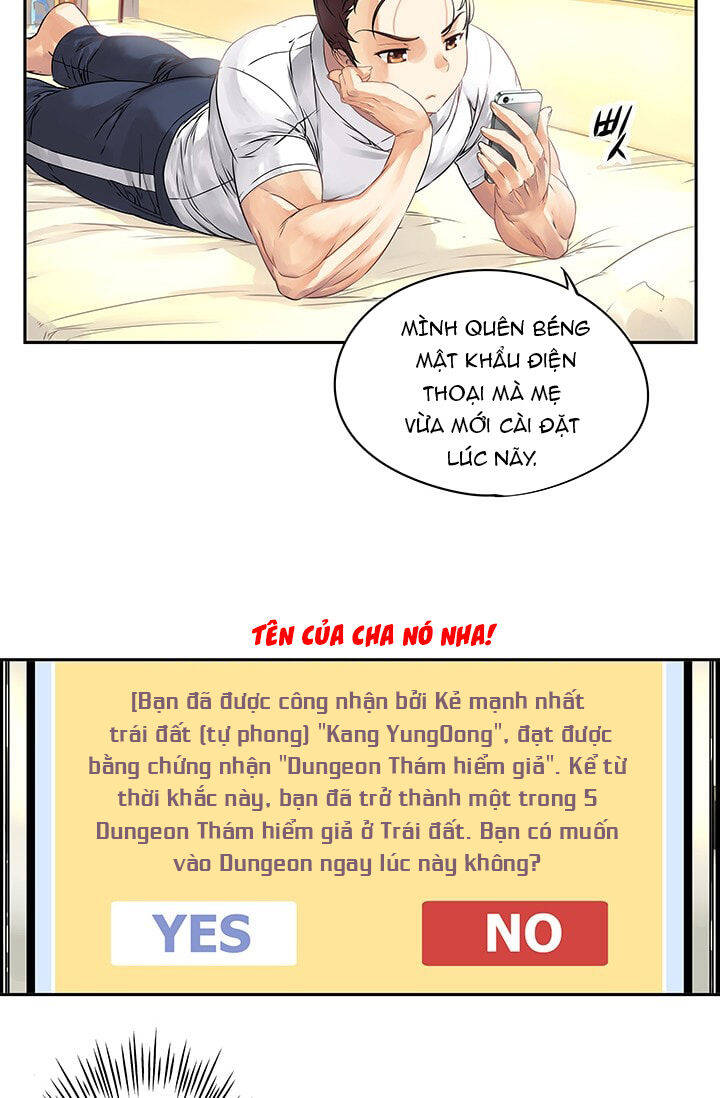 Hầm Ngục Vĩnh Cửu Chapter 1 - Trang 16