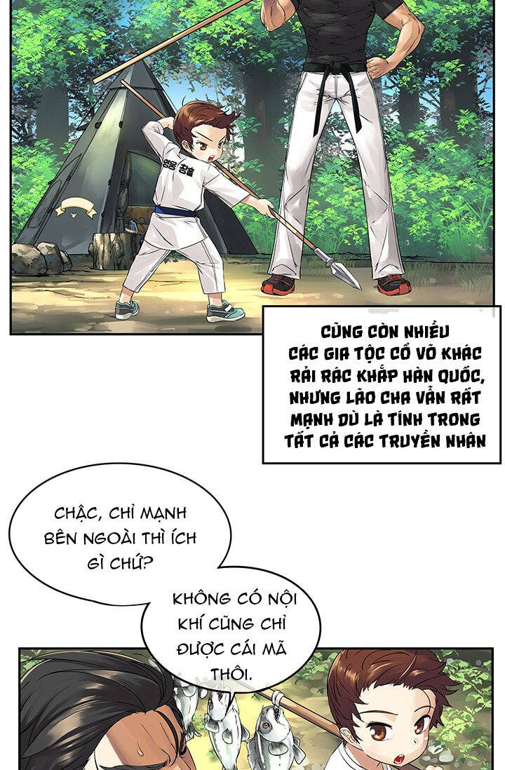 Hầm Ngục Vĩnh Cửu Chapter 1 - Trang 6