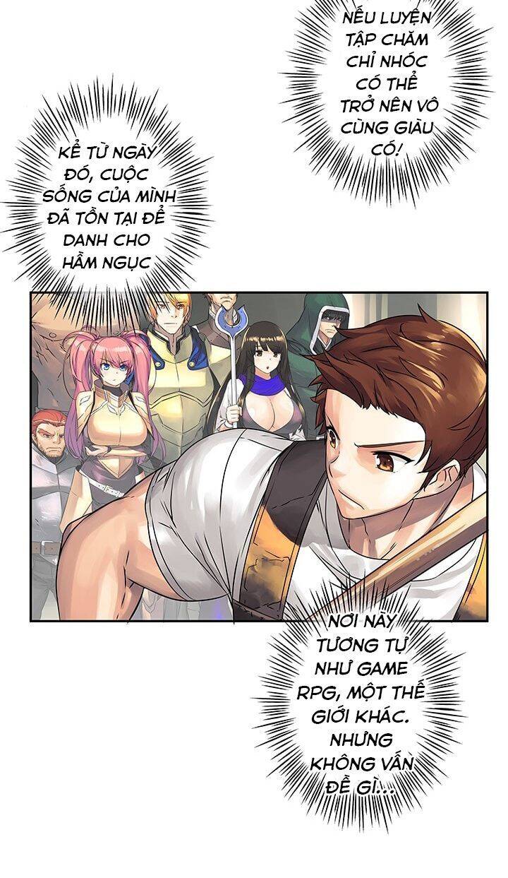 Hầm Ngục Vĩnh Cửu Chapter 2 - Trang 24