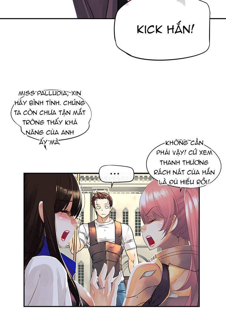 Hầm Ngục Vĩnh Cửu Chapter 2 - Trang 12