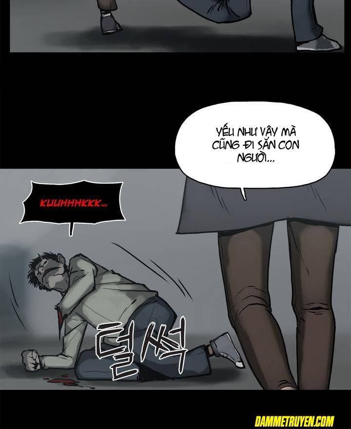 Monster Night Chapter 2 - Trang 32