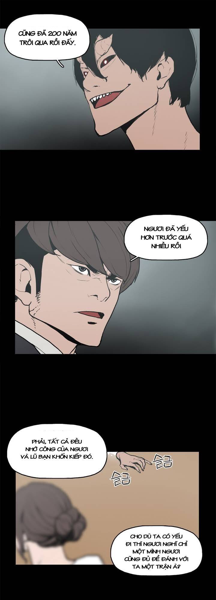 Monster Night Chapter 16 - Trang 26