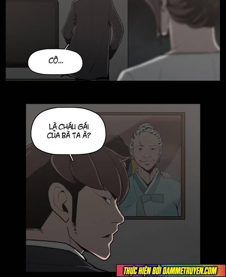 Monster Night Chapter 10 - Trang 21