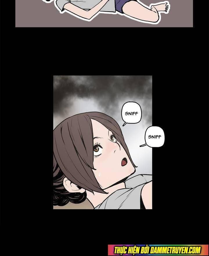 Monster Night Chapter 4 - Trang 11