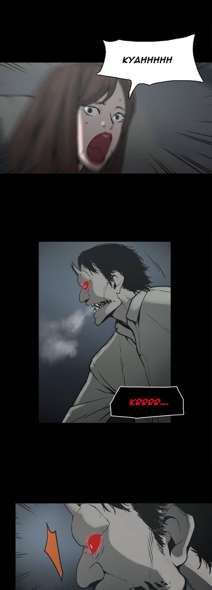 Monster Night Chapter 2 - Trang 19