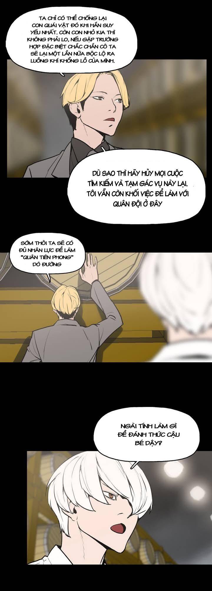 Monster Night Chapter 13 - Trang 15