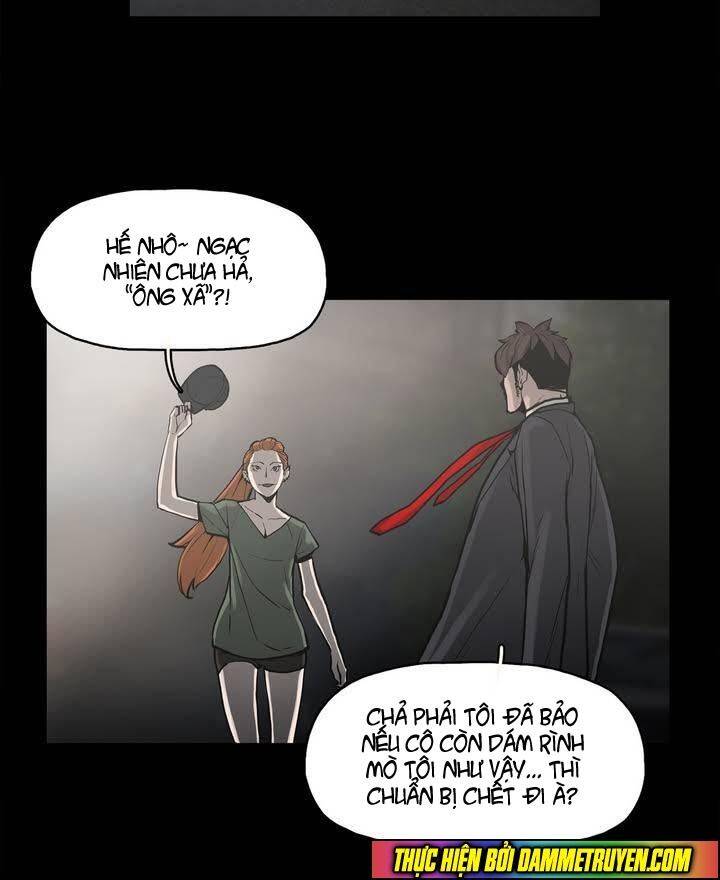 Monster Night Chapter 3 - Trang 11