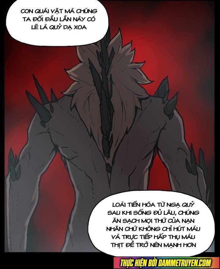 Monster Night Chapter 13 - Trang 22