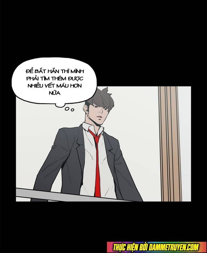 Monster Night Chapter 15 - Trang 9