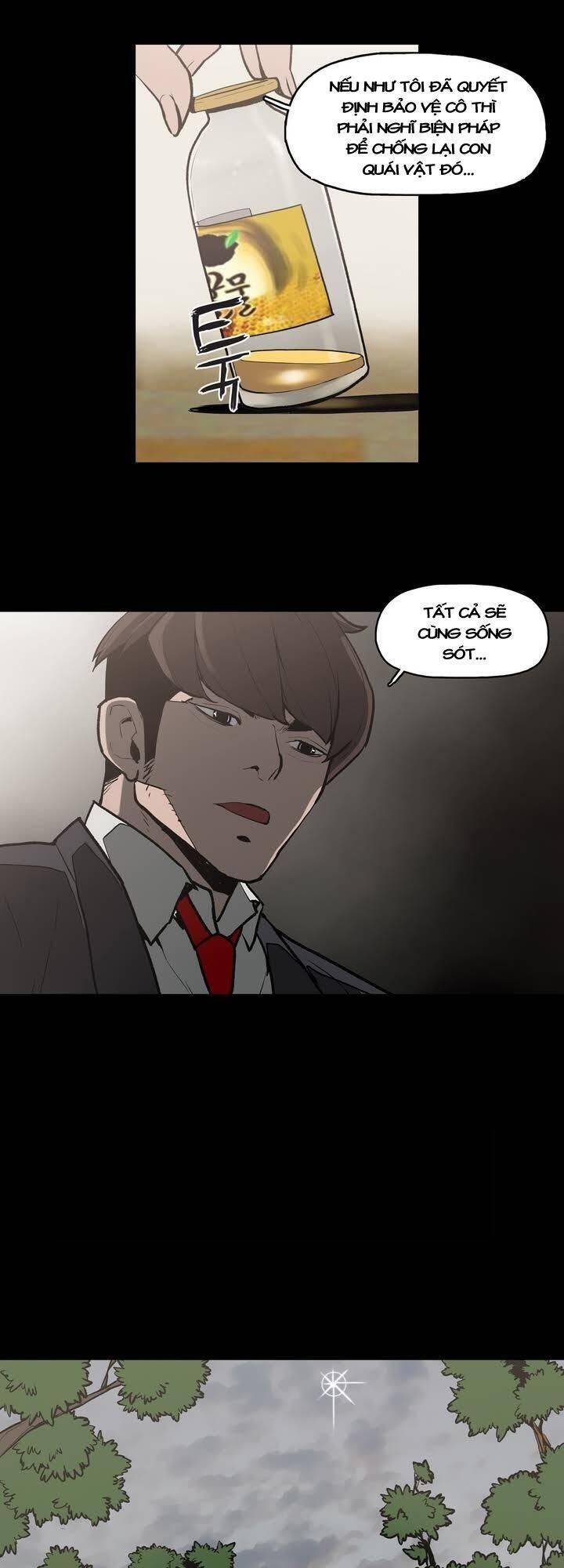 Monster Night Chapter 13 - Trang 23