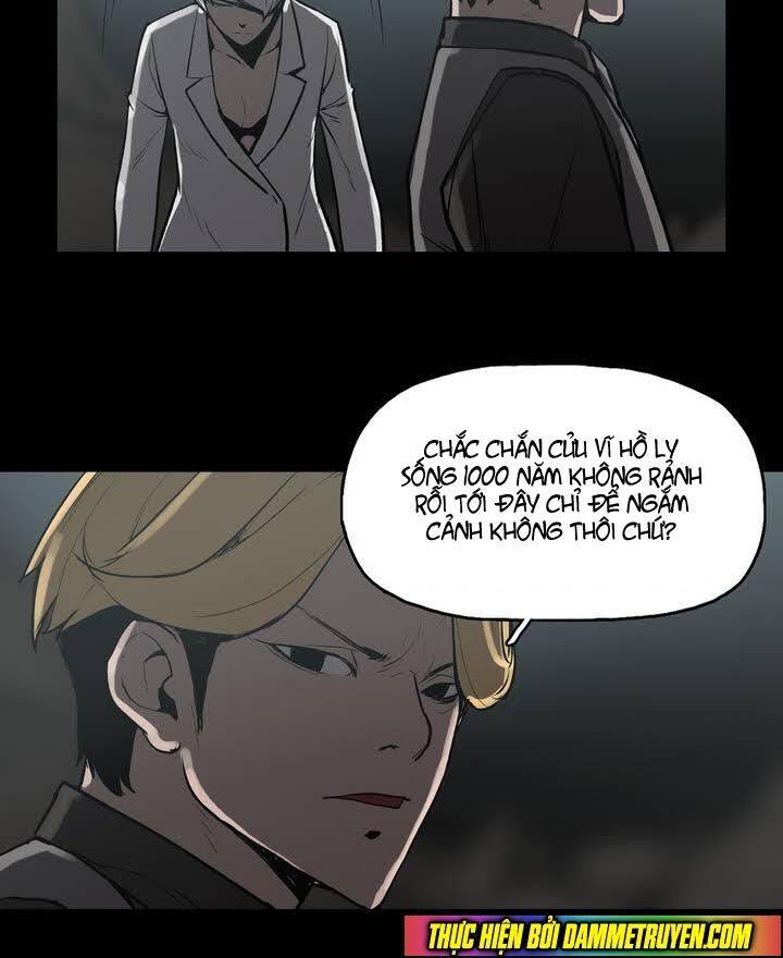 Monster Night Chapter 9 - Trang 25