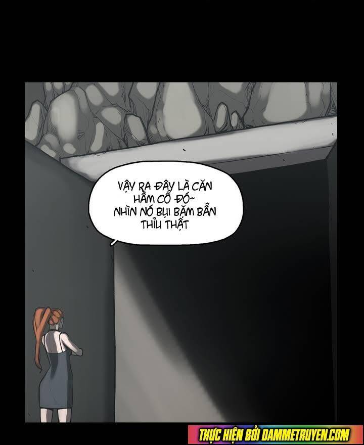 Monster Night Chapter 9 - Trang 17