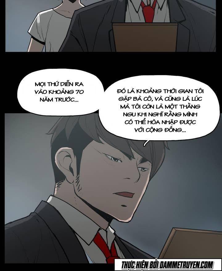 Monster Night Chapter 11 - Trang 1