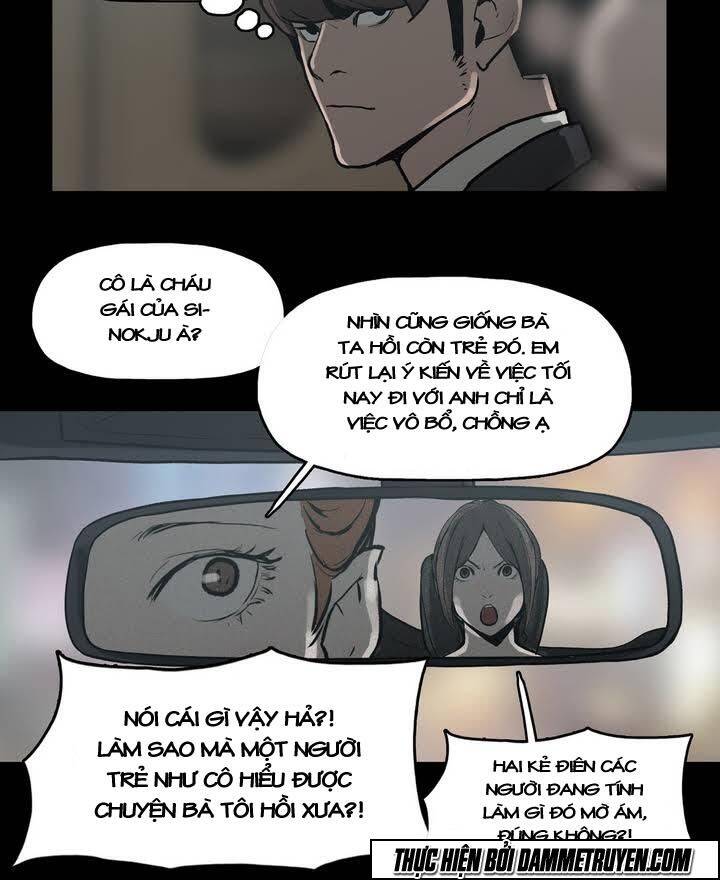 Monster Night Chapter 11 - Trang 21