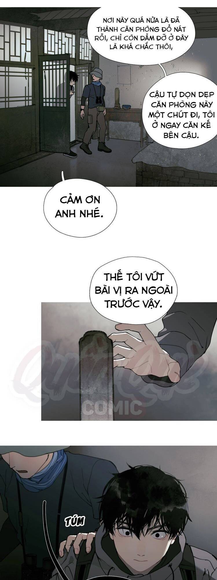 Thần Trạch Chapter 11 - Trang 18