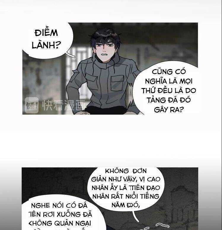 Thần Trạch Chapter 17 - Trang 27