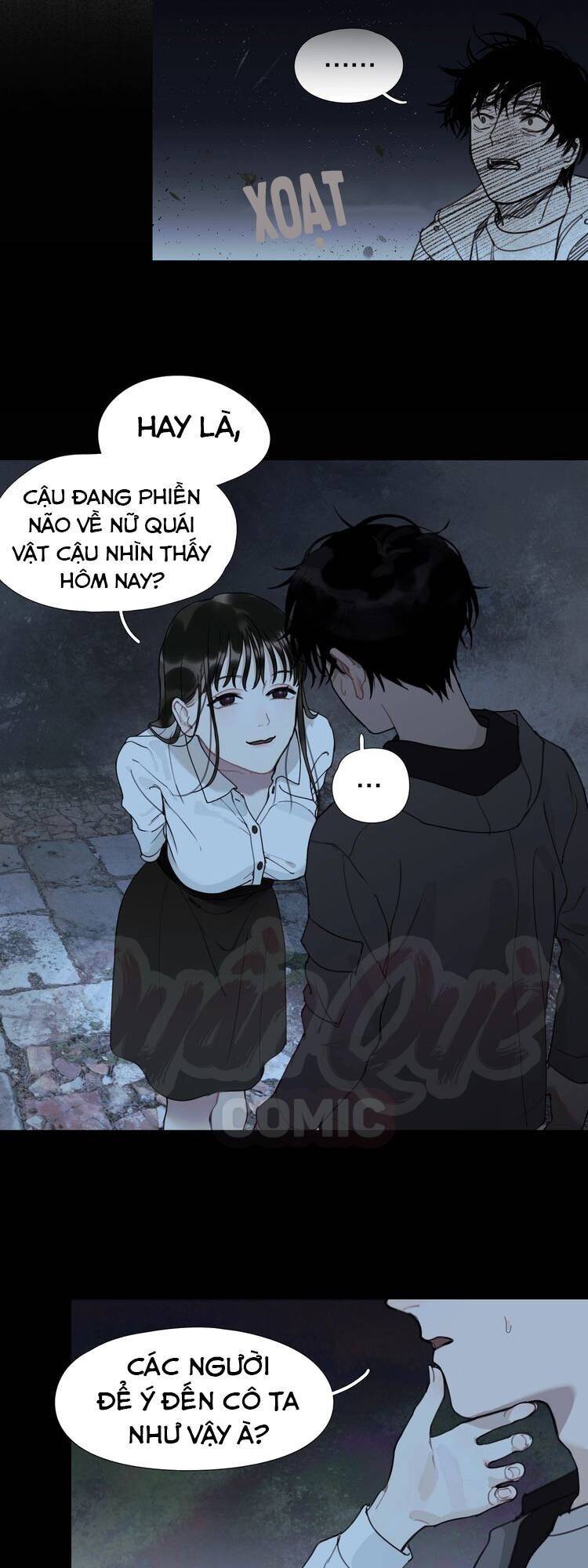 Thần Trạch Chapter 13 - Trang 19