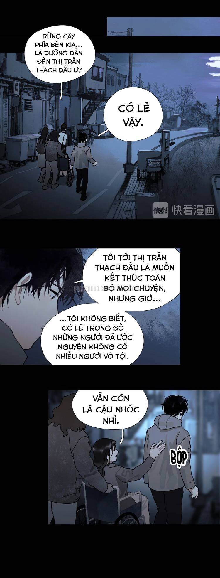 Thần Trạch Chapter 10 - Trang 18