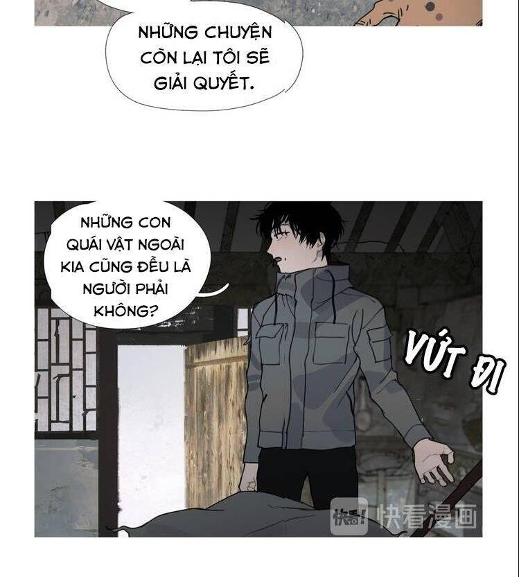 Thần Trạch Chapter 18 - Trang 32