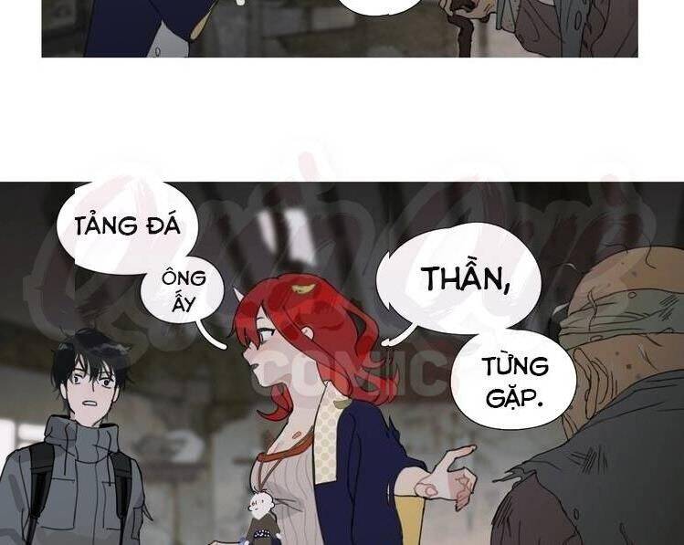 Thần Trạch Chapter 17 - Trang 10