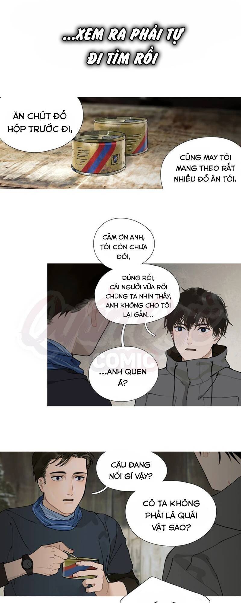 Thần Trạch Chapter 12 - Trang 10