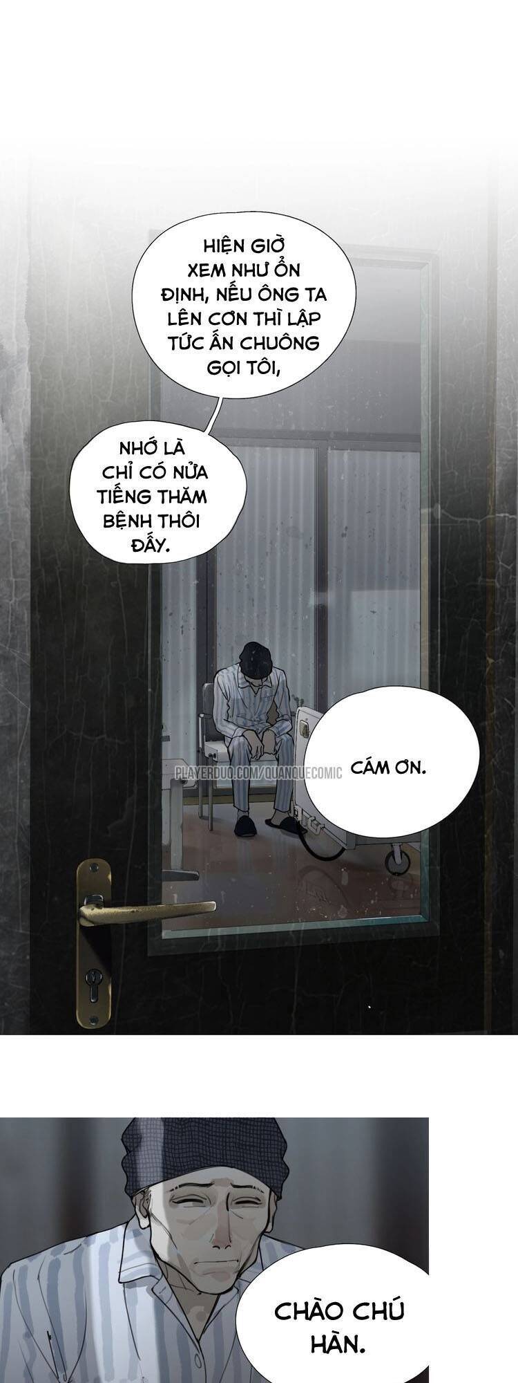 Thần Trạch Chapter 4 - Trang 0