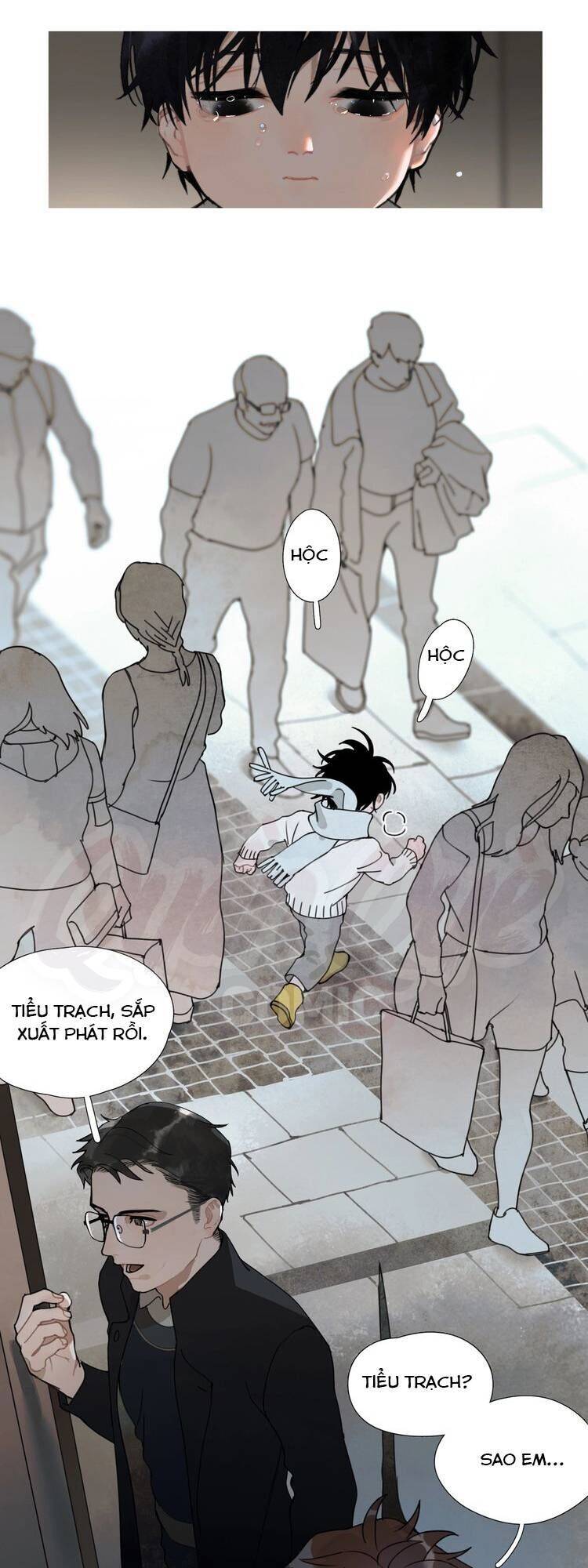 Thần Trạch Chapter 16 - Trang 12