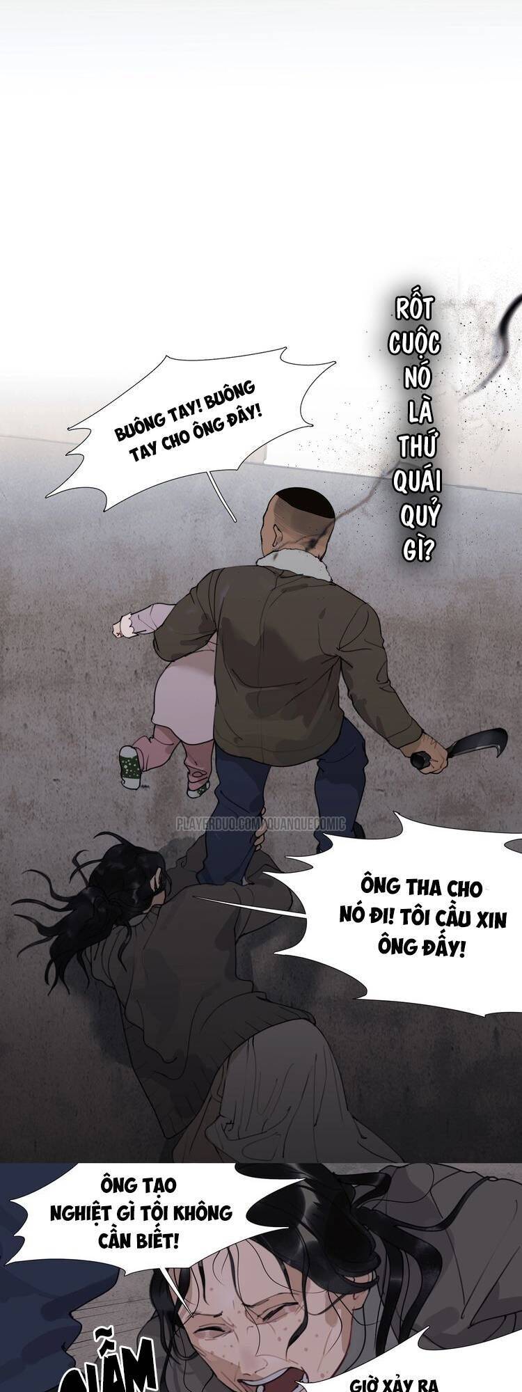 Thần Trạch Chapter 8 - Trang 2