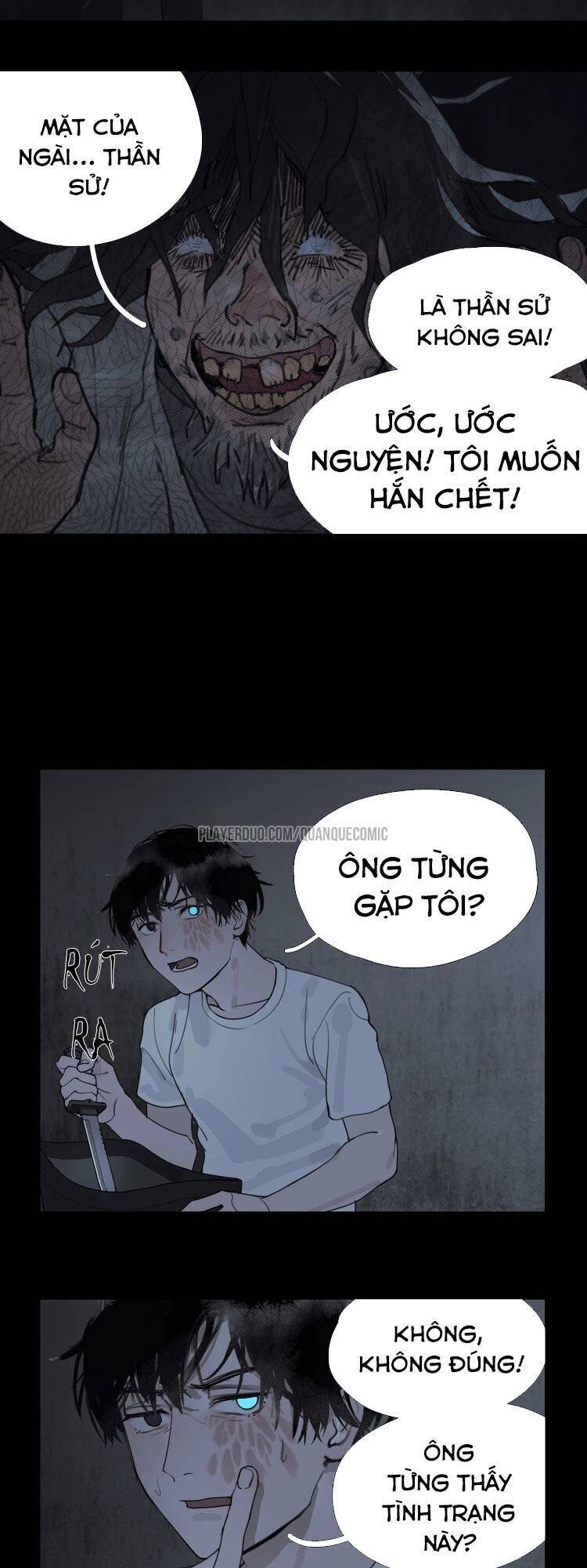 Thần Trạch Chapter 6 - Trang 18