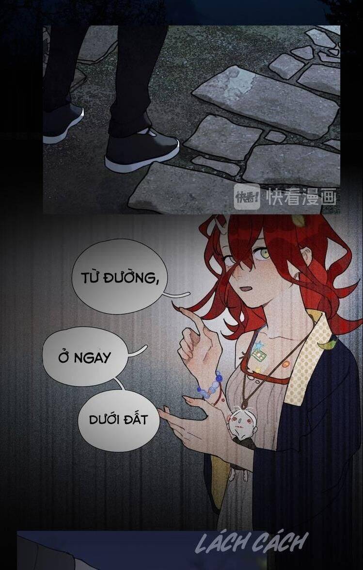 Thần Trạch Chapter 18 - Trang 42