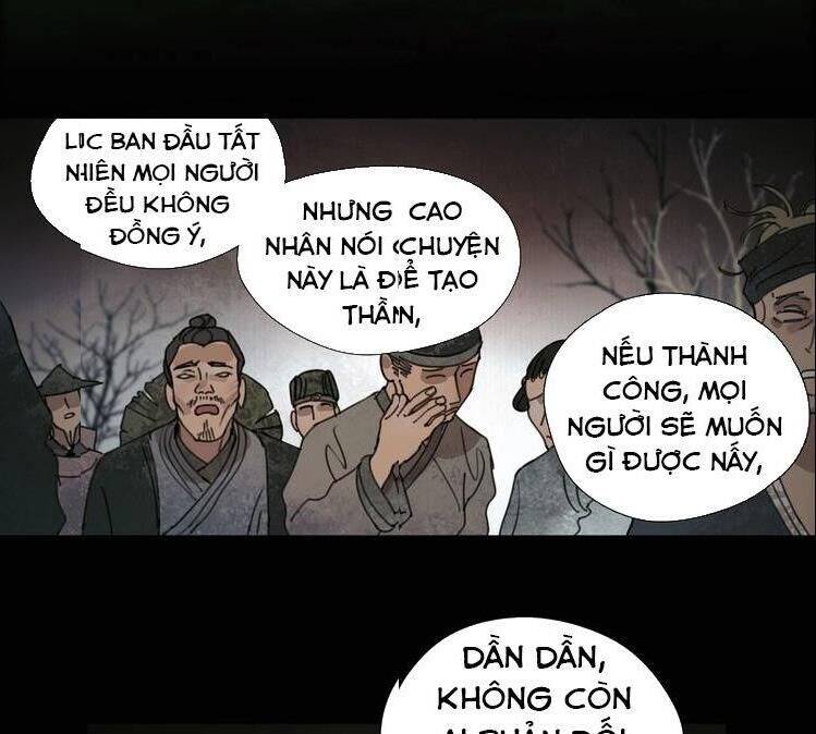 Thần Trạch Chapter 17 - Trang 30