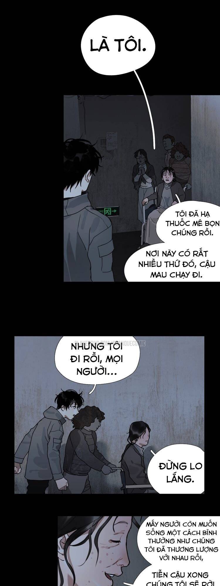 Thần Trạch Chapter 10 - Trang 16