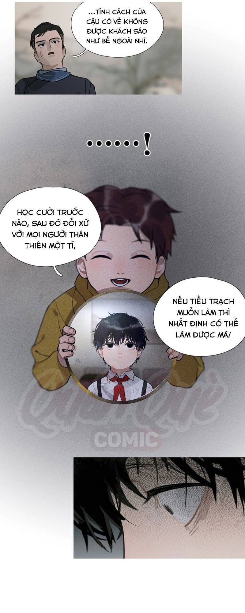 Thần Trạch Chapter 12 - Trang 28