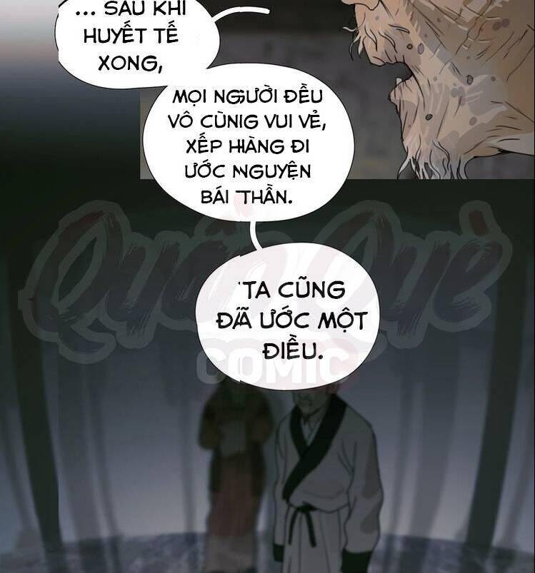 Thần Trạch Chapter 17 - Trang 37