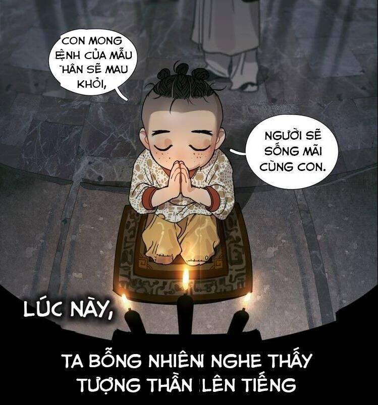 Thần Trạch Chapter 17 - Trang 38