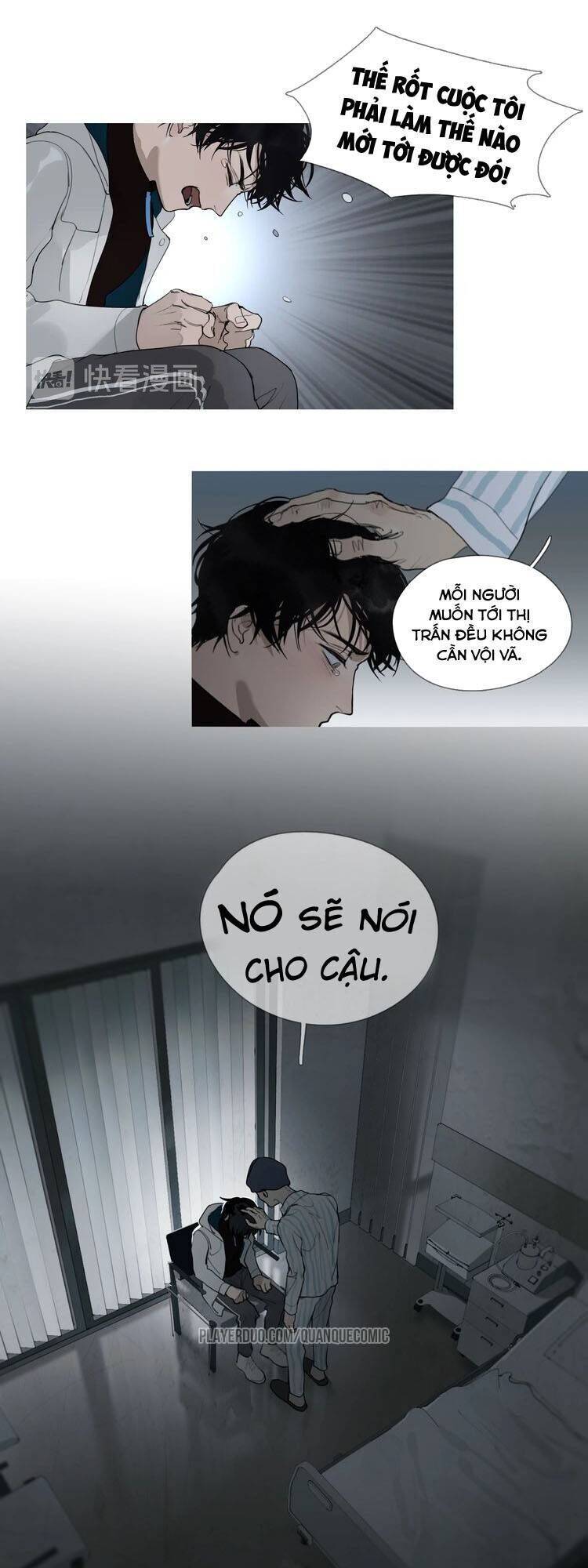 Thần Trạch Chapter 4 - Trang 16