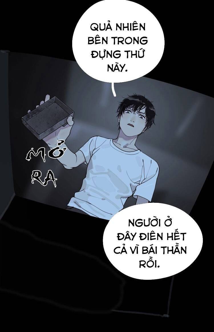 Thần Trạch Chapter 6 - Trang 27