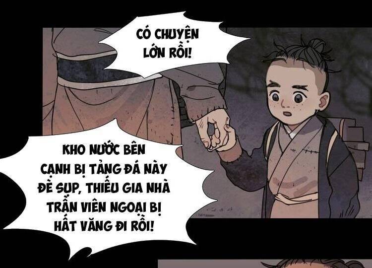 Thần Trạch Chapter 17 - Trang 21